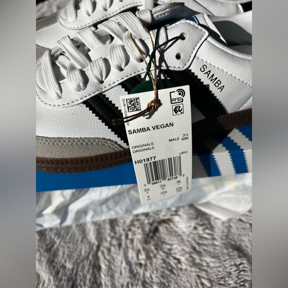 Adidas Samba